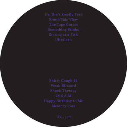 Beau Wanzer : Untitled  (LP, Album)