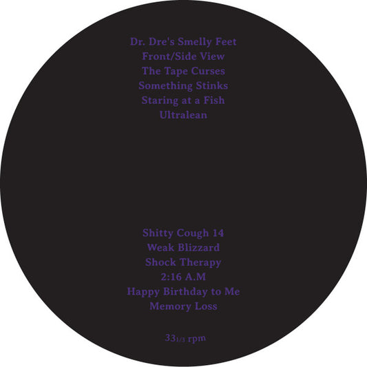Beau Wanzer : Untitled  (LP, Album)