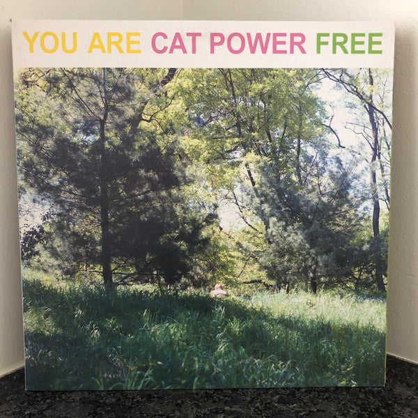 Cat Power : You Are Free (LP, Album, RE, RM, 180)