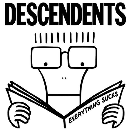 Descendents : Everything Sucks (LP, Album, RE)