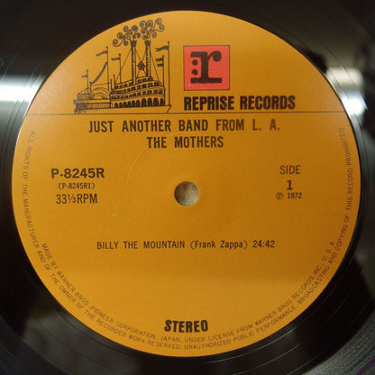 The Mothers : Just Another Band From L.A. (LP, Album, Gat)