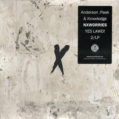 NxWorries : Yes Lawd! (2xLP, Album)