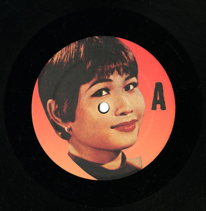 Various Featuring Srei Sothear* And Sin Sisamouth* : Cambodian Psych-Out (LP, Album, Comp, Ltd)