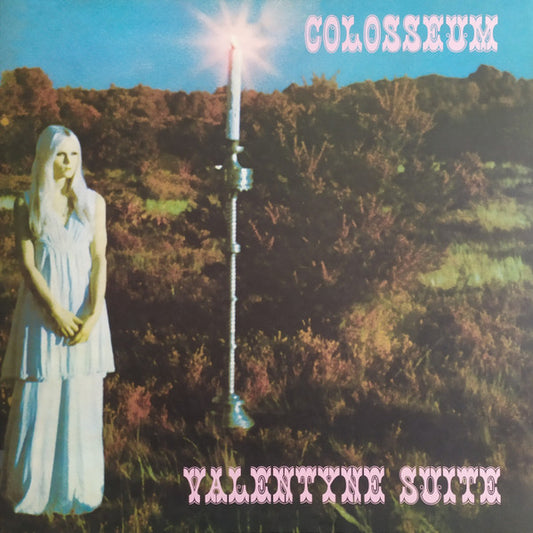 Colosseum : Valentyne Suite (LP, Album, RE, RM, 180)