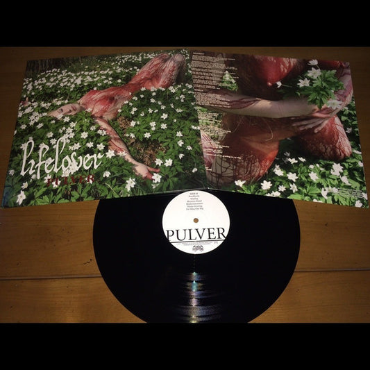 Lifelover : Pulver (LP, Album, Ltd, RE)