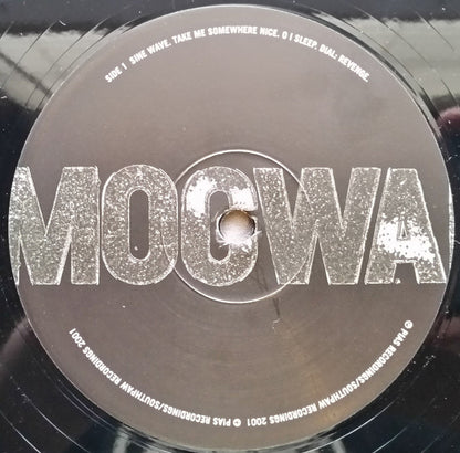 Mogwai : Rock Action (LP, Album, 150)