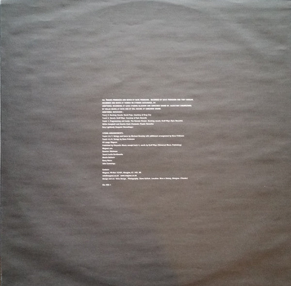 Mogwai : Rock Action (LP, Album, 150)