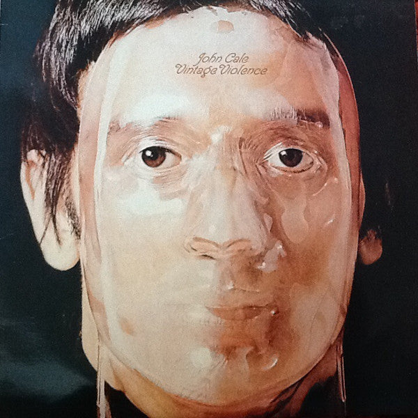 John Cale : Vintage Violence (LP, Album, RE)