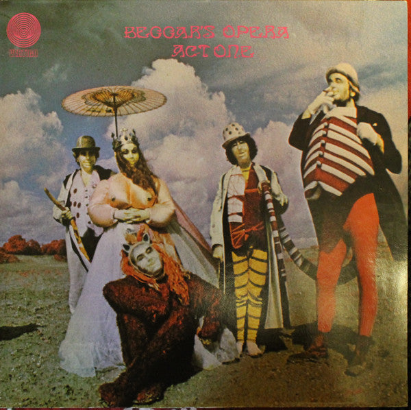 Beggar's Opera* : Act One (LP, Album, RE, Gat)