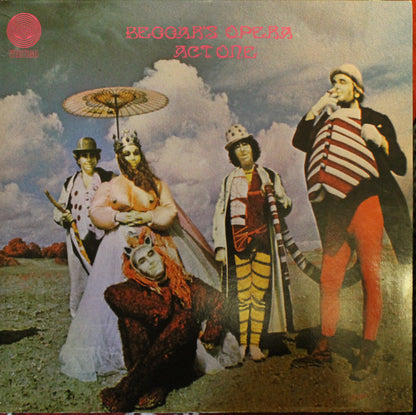 Beggar's Opera* : Act One (LP, Album, RE, Gat)