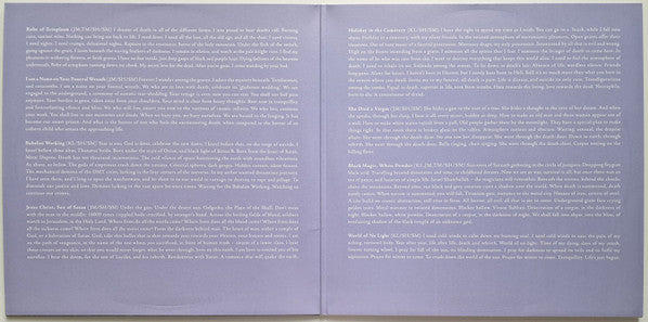 Spiritus Mortis : The Year Is One (2xLP, Album)