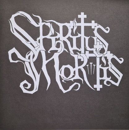 Spiritus Mortis : The Year Is One (2xLP, Album)