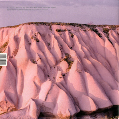 Autechre : Amber (2xLP, Album, RE, RP)