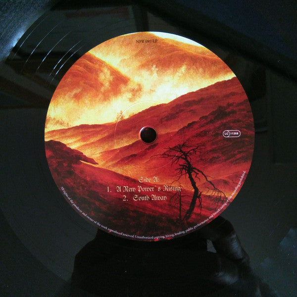 Summoning : Let Mortal Heroes Sing Your Fame  (2xLP, Album, Ltd, RE, RP, 180)