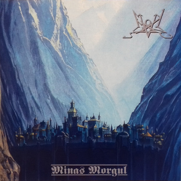 Summoning : Minas Morgul (2xLP, Album, Ltd, RE, RP, 180)