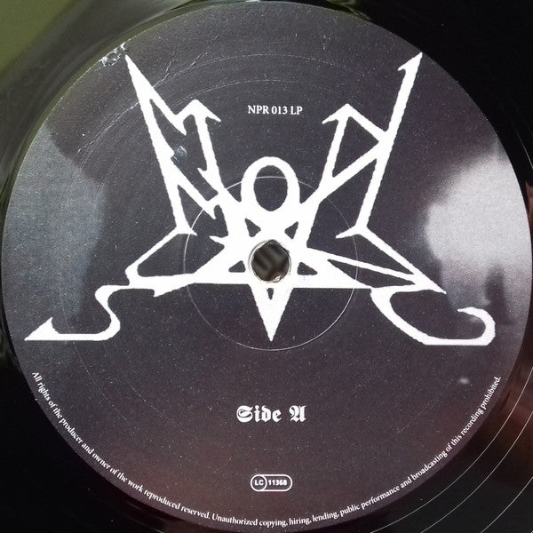 Summoning : Minas Morgul (2xLP, Album, Ltd, RE, RP, 180)