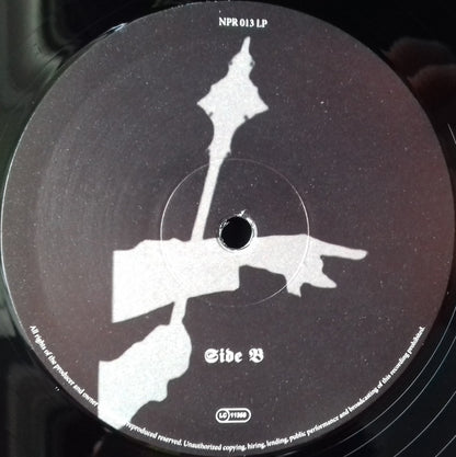 Summoning : Minas Morgul (2xLP, Album, Ltd, RE, RP, 180)