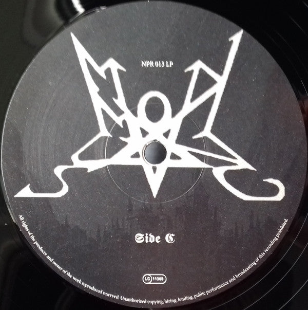 Summoning : Minas Morgul (2xLP, Album, Ltd, RE, RP, 180)