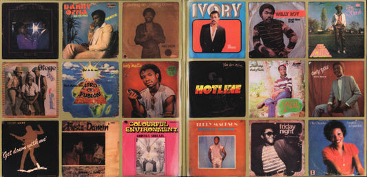 Various : Doing It In Lagos (Boogie, Pop & Disco In 1980s Nigeria) (3xLP, Comp + 7")