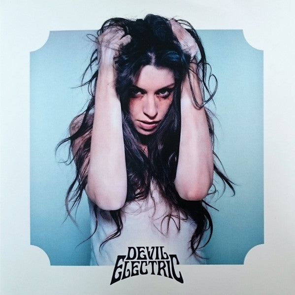 Devil Electric : The Gods Below Vol. II (7", Single, Ltd, Num, Whi)