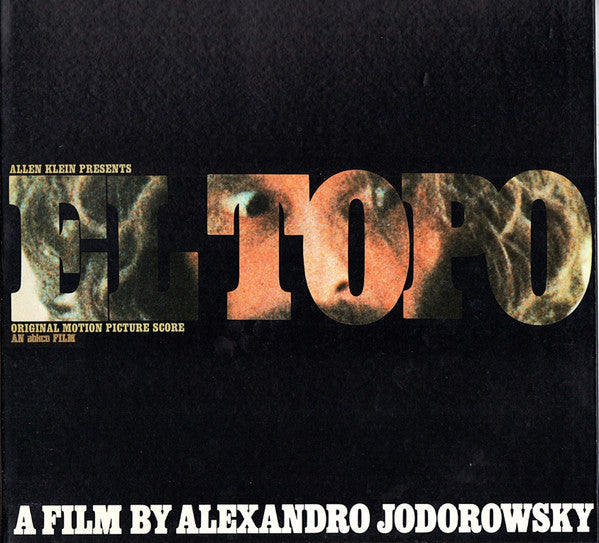 Alexandro Jodorowsky* : El Topo (Original Motion Picture Score) (LP, Win)