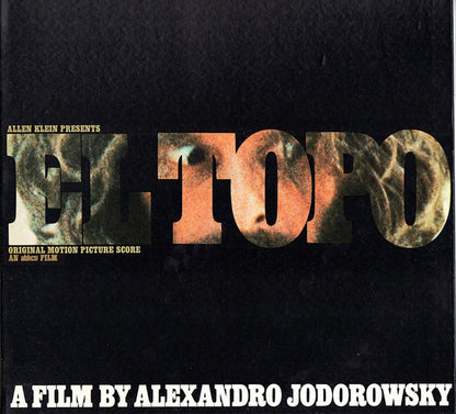 Alexandro Jodorowsky* : El Topo (Original Motion Picture Score) (LP, Win)