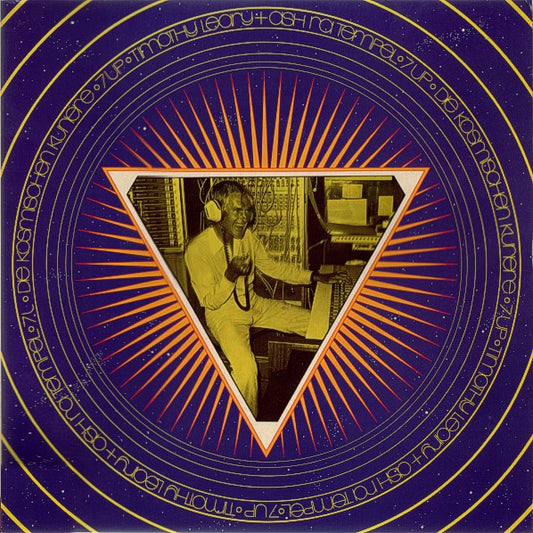 Timothy Leary* & Ash Ra Tempel : Seven Up (LP, Album, RE)