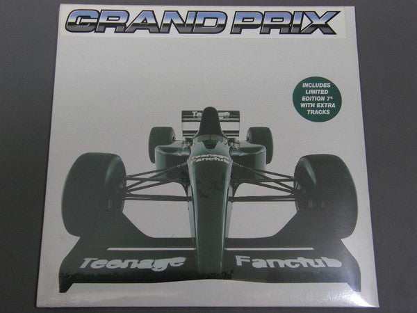 Buy Teenage Fanclub : Grand Prix (LP, Album + 7