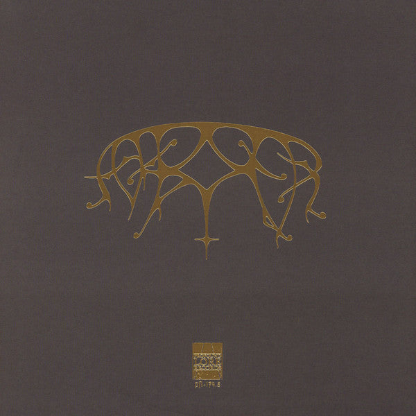 Ash Borer : The Irrepassable Gate (2xLP, Album, Ltd)