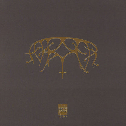 Ash Borer : The Irrepassable Gate (2xLP, Album, Ltd)