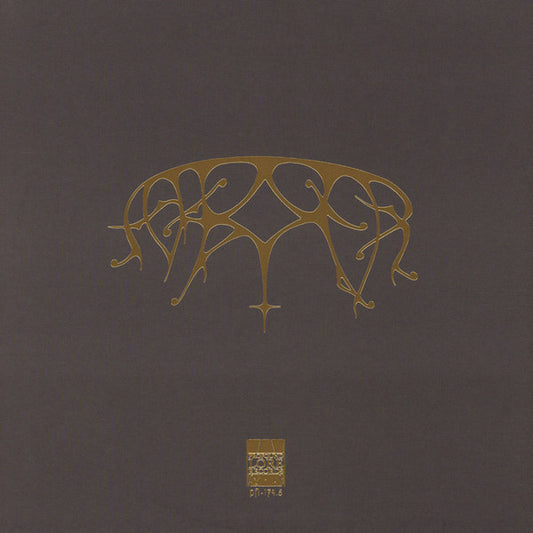 Ash Borer : The Irrepassable Gate (2xLP, Album, Ltd)