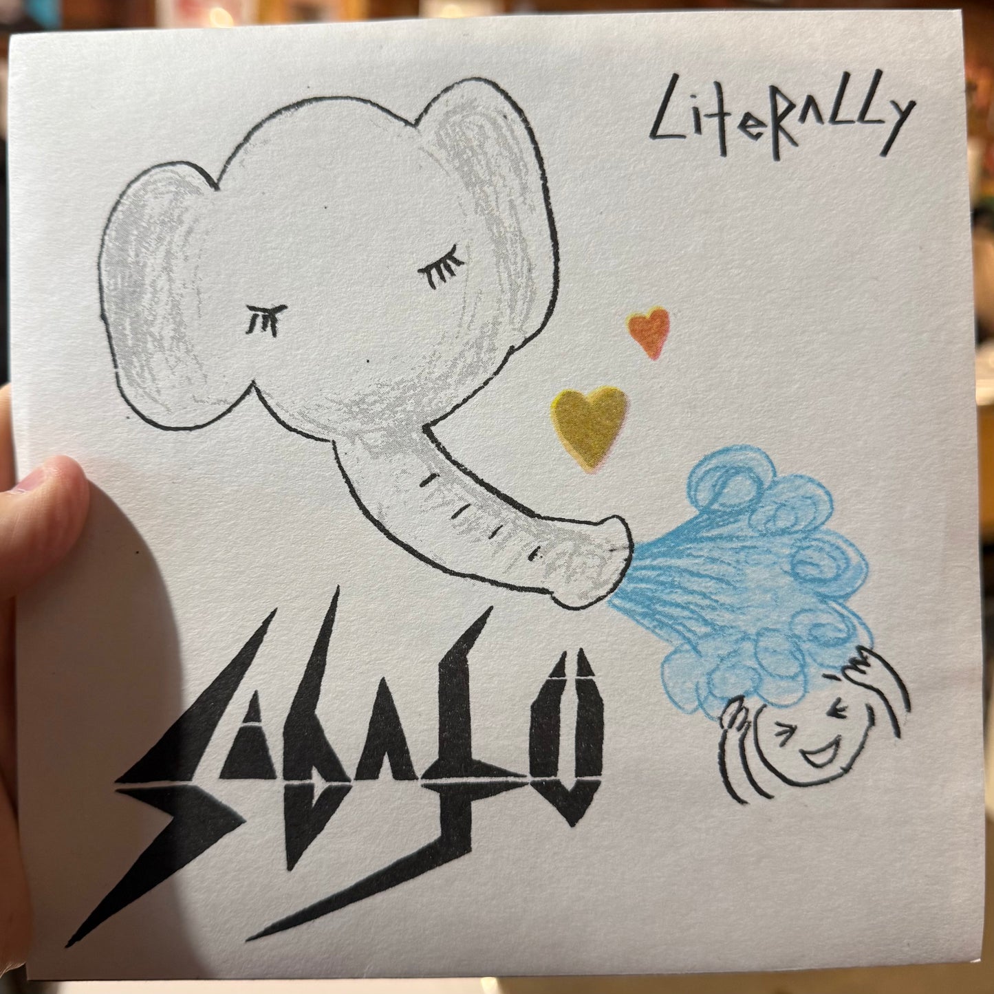SIBAFU - LITERALLY