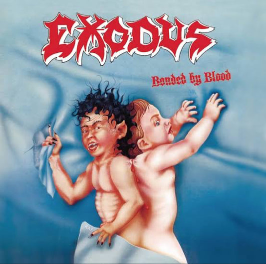 Exodus - Bonded By Blood (preorder)