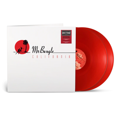 Mr Bungle - California (preorder)