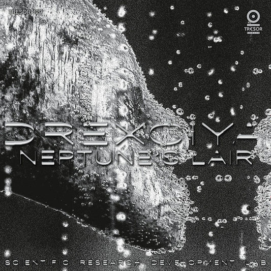 Drexciya : Neptune's Lair  (12", Album, RE, Whi + 12", Album, RE, Gre)