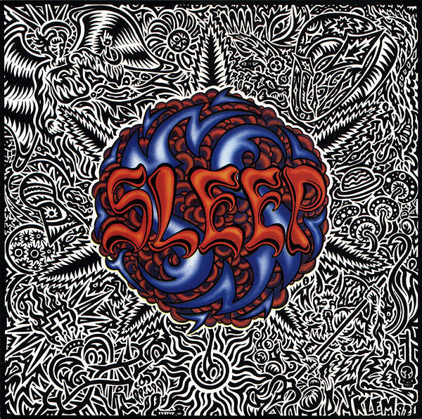Sleep - Holy Mountain