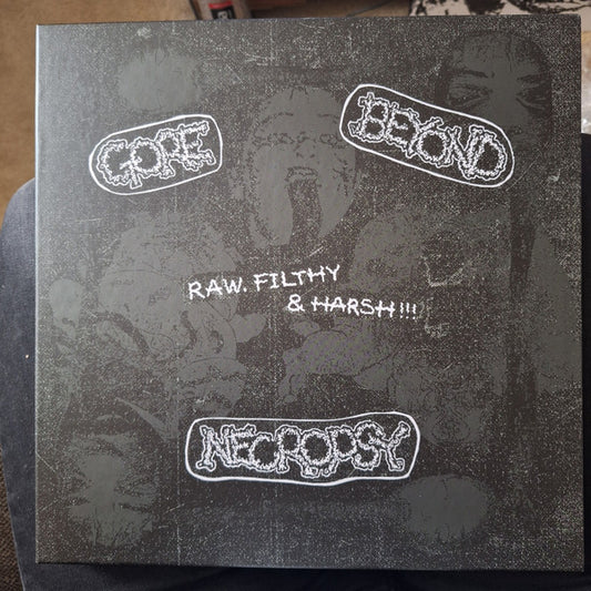 Gore Beyond Necropsy - Raw, Filthy and Harsh