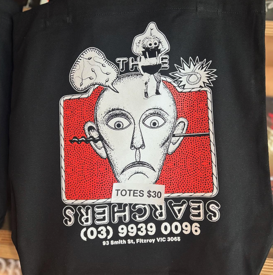 Tote Bag (Red)