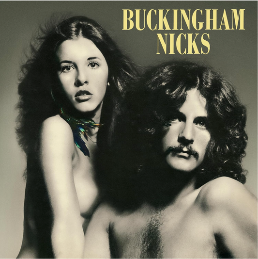 Buckingham Nicks - S/T  Baby Blue Vinyl (preorder)