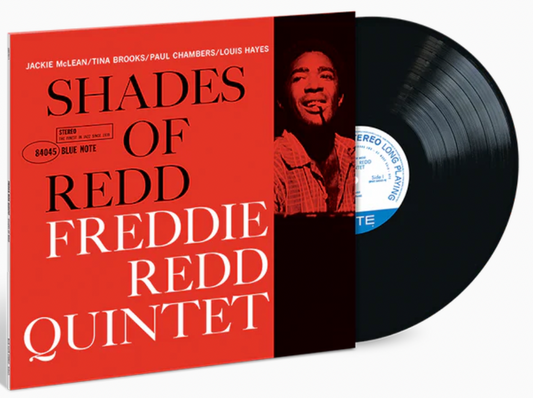 Freddie Redd - Shades of Redd (preorder)