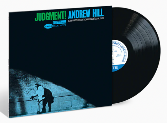 Andrew Hill – Judgment LP (Blue Note Classic Vinyl Series) Preorder