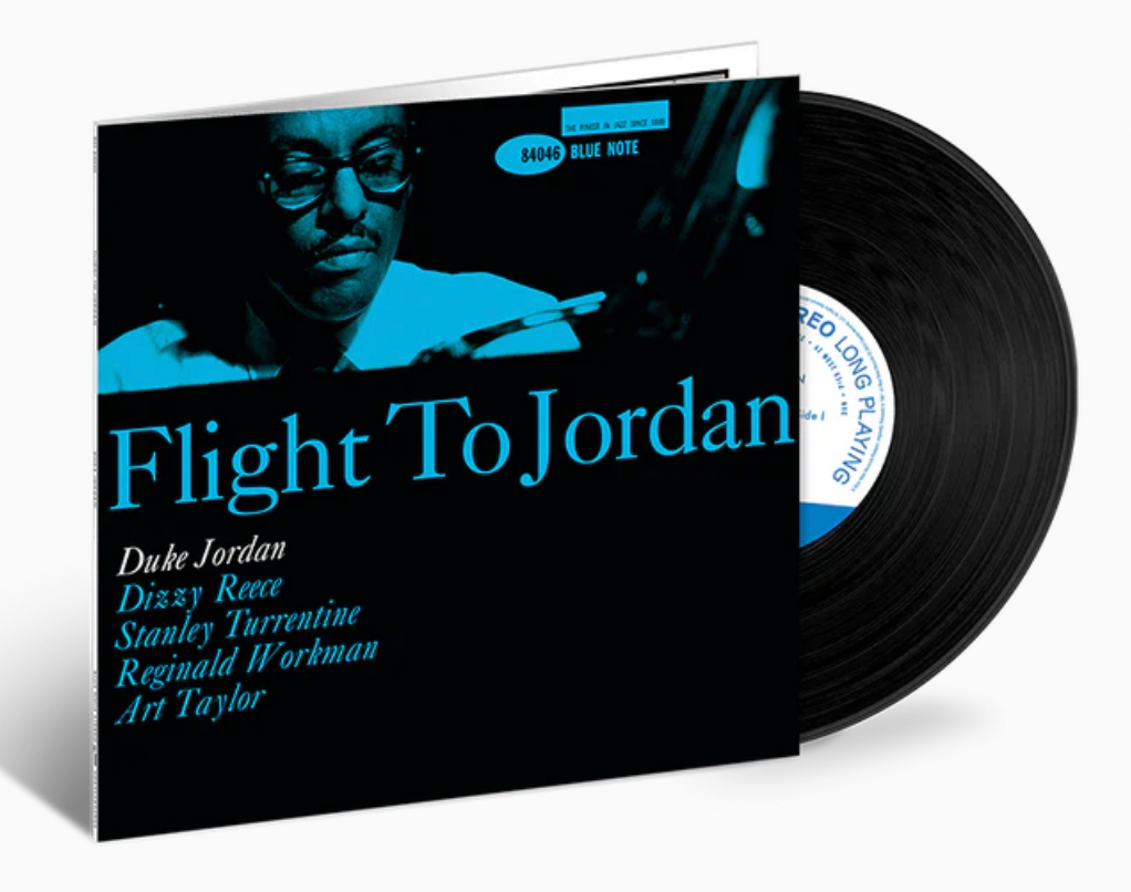 Duke Jordan - Flight To Jordan LP (Tone Poet Vinyl Series) Preorder