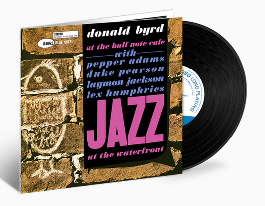 Donald Byrd – At The Half Note Café, Vol. 2 LP (Tone Poet Vinyl Series) Preorder