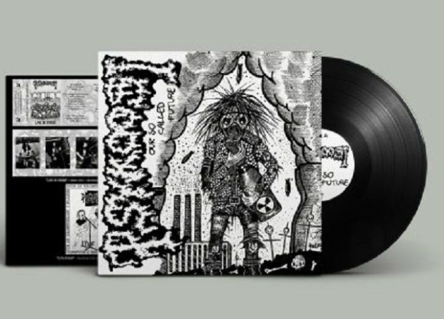 Psykoosi - Our So Called Future