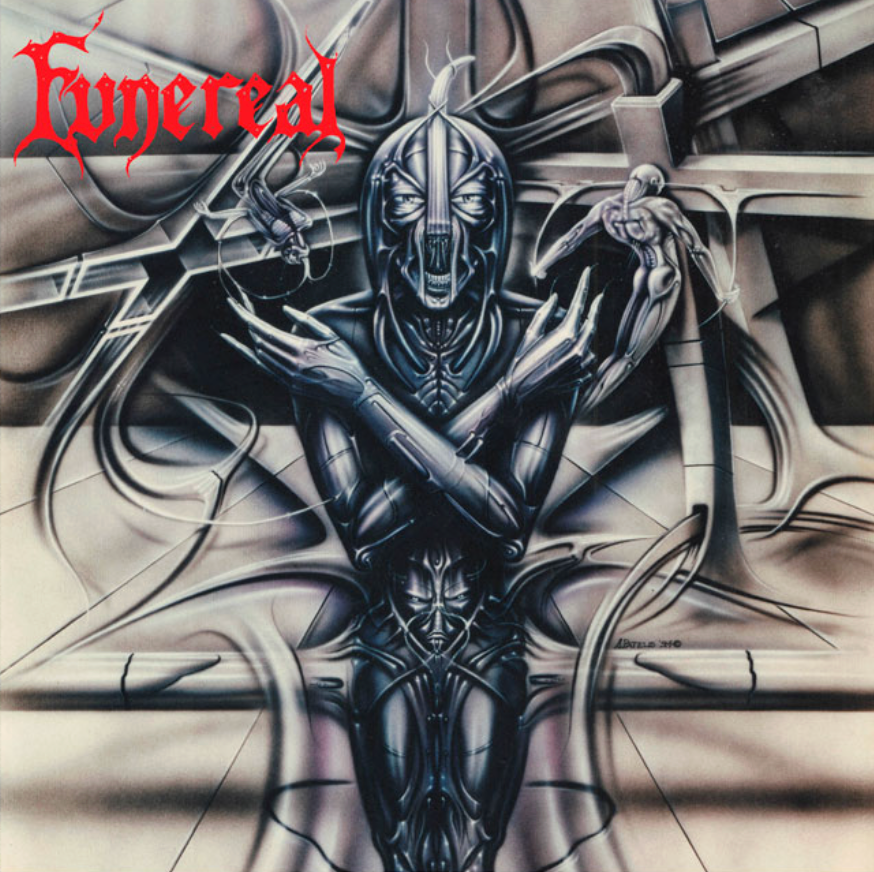 Funereal - The Misery Season