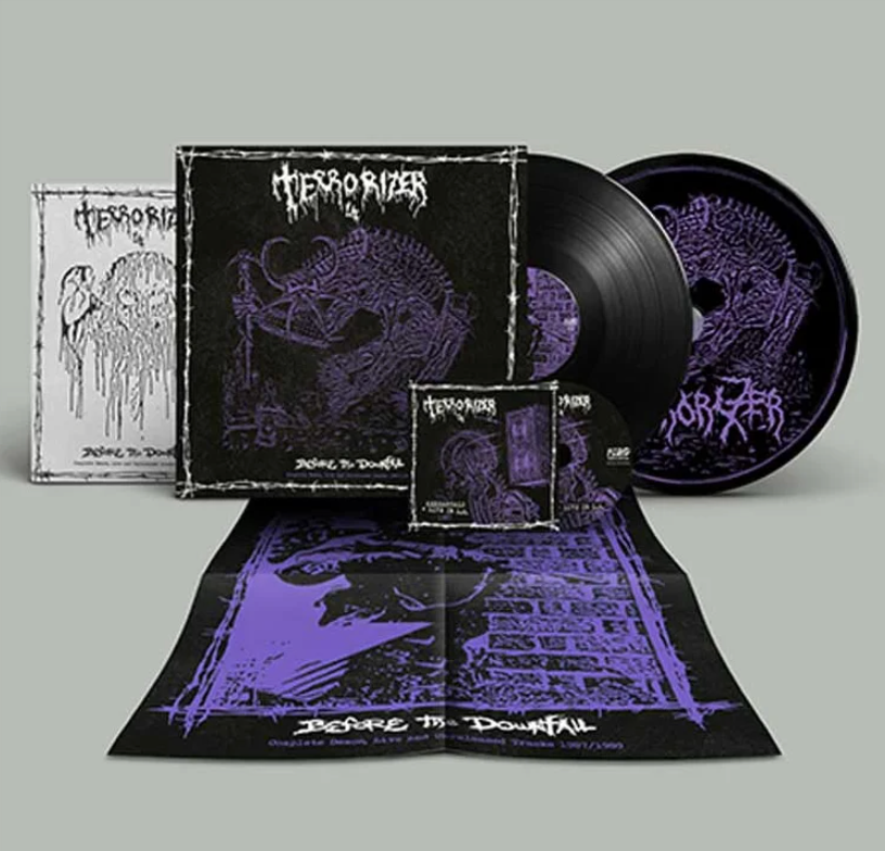 Terrorizer L.A. – Before The Downfall