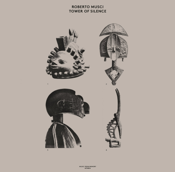 Roberto Musci - Tower of Silence
