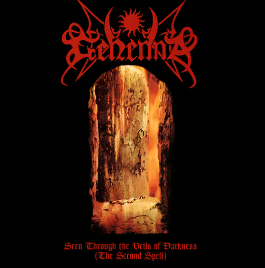 Gehenna - Seen Through The Veils Of Darkness (The Second Spell)
