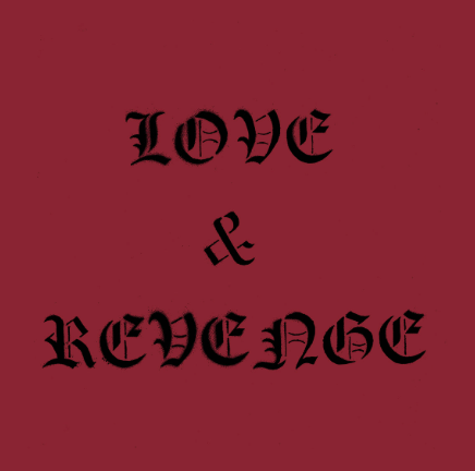 Kriegshög - Love & Revenge  (LP)