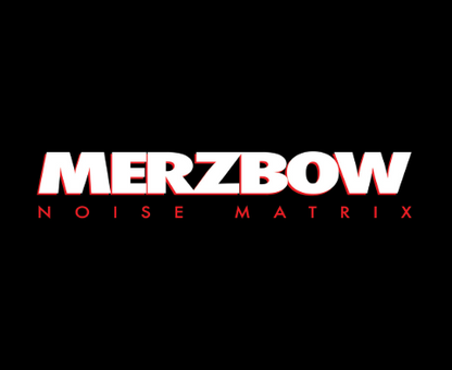 Merzbow - Noise Matrix (2xLP, RE)